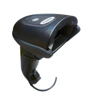 POSline SC2135UK Scanner CCD Imager 2D Barcode reader USB black - Código: 2003402 | Compra en Guadalajara