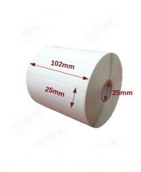RDR PR900 Out ribbon 110mm x 300mts Blk Resin 40/case - Código: 6280343 | Compra en Guadalajara