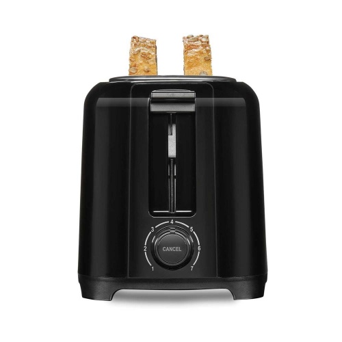TOSTADOR PROCTOR SILEX 22215PS DURABLE 2 PANES NEGRO - Código: 22215PS | Compra en Guadalajara