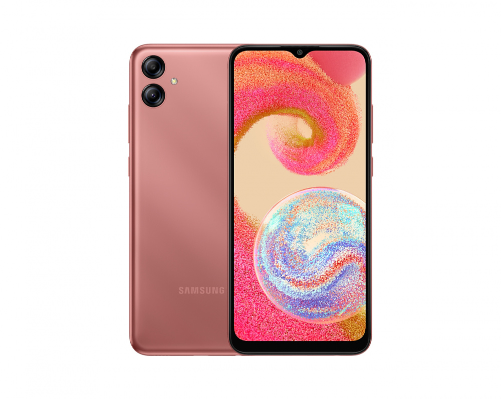 Samsung A04e 6.5 3GB 32GB Copper Latino SM-A042MZCDTPA - Código: SM-A042MZCDTPA | Compra en Guadalajara