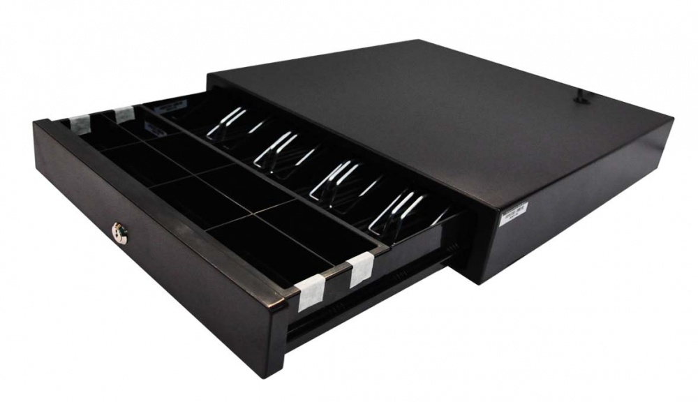 SUBARASI MB1000 Plastic Money Box Black 4B 8C Wire Gripper 24Vdc - Código: 2012011 | Compra en Guadalajara