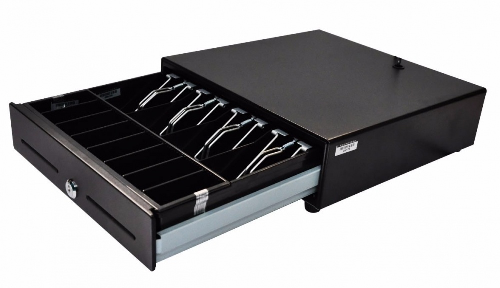 SUBARASI MB2000 Metal Money Box Black 4B 8C - Código: 2012012 | Compra en Guadalajara