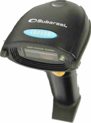 SUBARASI LR350U Laser Reader USB Black - Código: 2012017 | Compra en Guadalajara