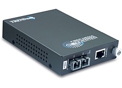 TFC 1000S20 PZ CONVERTIDOR  10 00BASE TX A 1000BASE SX LX S - Trendnet