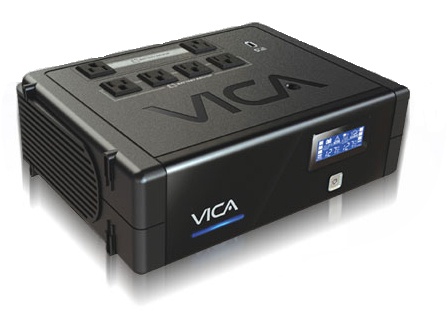 NOBREAK CON REGULADOR INTEGRADO B-FLOW REVOLUTION 700 CON CAPACIDAD 700VA / 400W 6 TOMAS REGULADAS Y RESPALDADAS TIPO NEMA 5-15R PUERTO USB DE 5 VCC/1AMP PANTALLA LCD  REVOLUTION 700 - Código: REVOLUTION 700 | Compra en Guadalajara