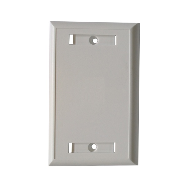 TAPA XCASE DE PARED RECTANGULAR CIEGA ACCREDFA10 - Código: ACCREDFA10 | Compra en Guadalajara