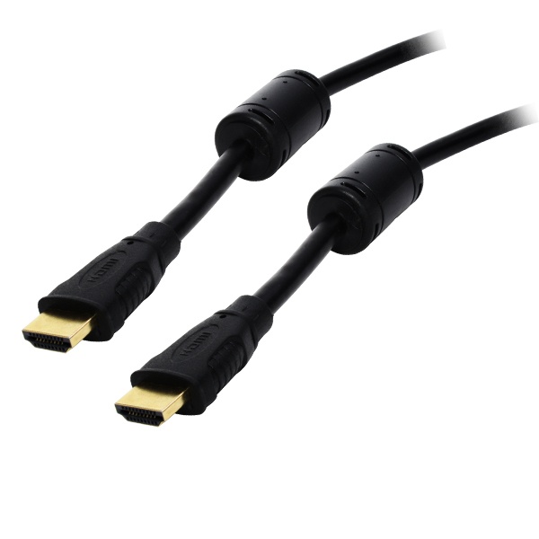 CABLE XCASE HDMI VERSION 1.4 COBRE PURO 20 METROS MACHO-MACHO HDMICAB14-20 - Código: HDMICAB14-20 | Compra en Guadalajara