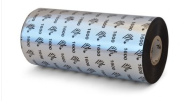 CERA RIBBON 156MMX450M1600  ECONOMY WAX 25MM CORE - Código: 01600BK15645 | Compra en Guadalajara