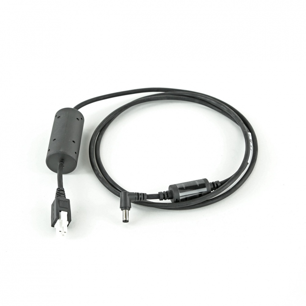 ZEBRA DC CABLE PARA  LECTORES DE USO RUDO SERIE 3600 - Código: CBL-DC-451A1-01 | Compra en Guadalajara
