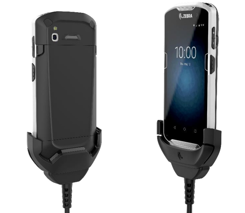 Zebra Cable de Carga para Terminal TC51 USB Negro - Código: CBL-TC51-USB1-01 | Compra en Guadalajara