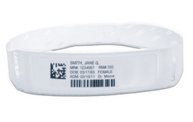 ZEBRA WRISTBANDS/LABELS/TAGS  PAPER/P 85X11IN LASER LASERBAND 2 - Código: LB2-PED-L3 | Compra en Guadalajara