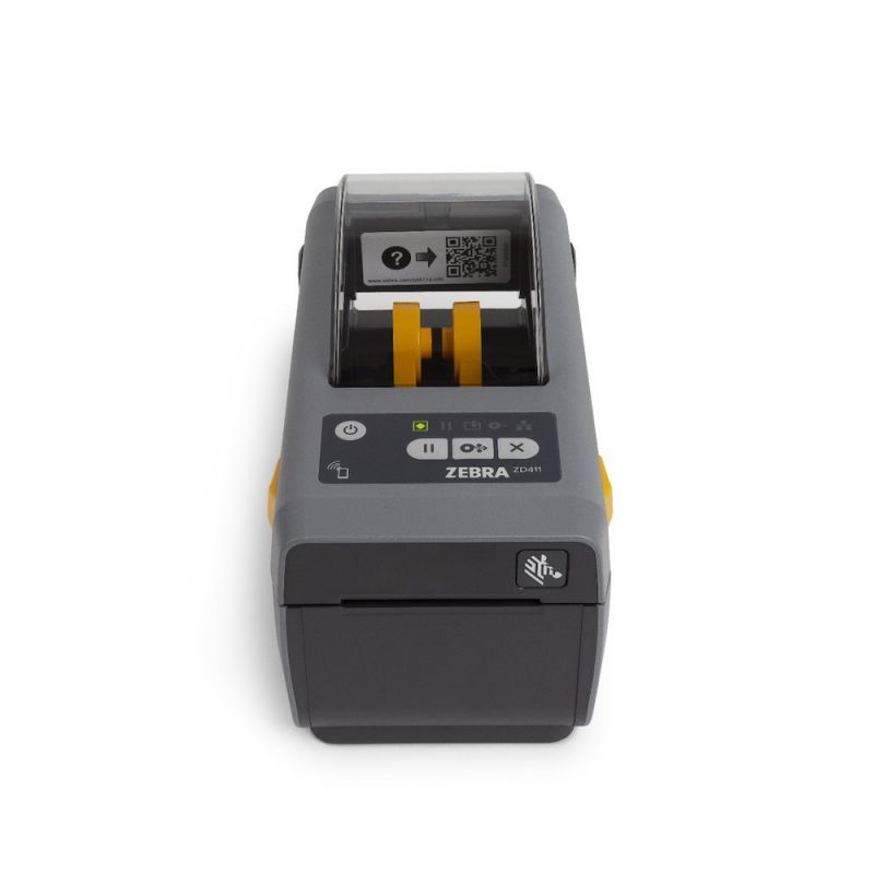 Zebra Impresora ZD411 TD 203 dpi USB USB Host Modular Connectivity Slot BT 5 - Código: ZD4A022-D01M00EZ | Compra en Guadalajara