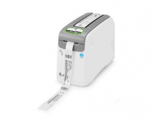 ZEBRA ZD510 DT WRISTBAND ZPL  II XML 300 DPI US CORD USB USB - Código: ZD51013-D01E00FZ | Compra en Guadalajara