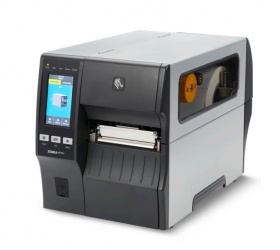 Impresora Industrial Zebra ZT411 TT/DT/4IN/300DPI/USB/RS-232/Ethernet/Bluetooth ZT41143-T010000Z - Código: ZT41143-T010000Z | Compra en Guadalajara