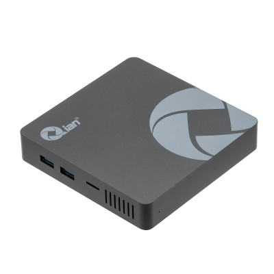 MINIPC QIAN CELEROM N3350 4GB  64GB WIFI SIN SO 1YEAR - Código: QII-07C46-MK | Compra en Guadalajara
