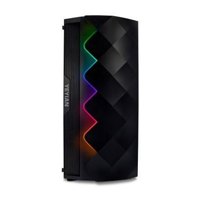PC YEYIAN INTEL CORE I5 8GB 500  SSD GTX1660 W11H 1Y - Código: YPB-SHO-X01 | Compra en Guadalajara
