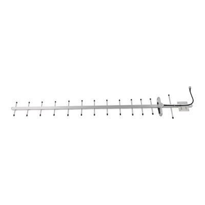 Antena Yagi de 806 - 960 MHz 15 dBi de Ganancia con conector N hembra. EPAYE859615 - Código: EPAYE859615 | Compra en Guadalajara