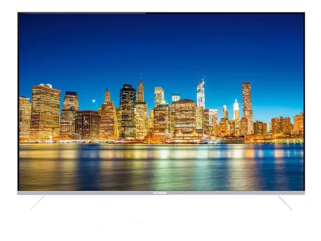 LED UHD HYUNDAI 65 SMART TV WebOS TV Magic Control Borderless Bluetooth - Código: HYLED6508W4KM | Compra en Guadalajara
