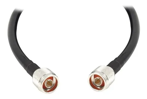CABLE ANDREW RG8 50 OHMS MALLA RETAZO DE 12 METROS  CNT-400*12MTS - Código: CNT-400*12MTS | Compra en Guadalajara