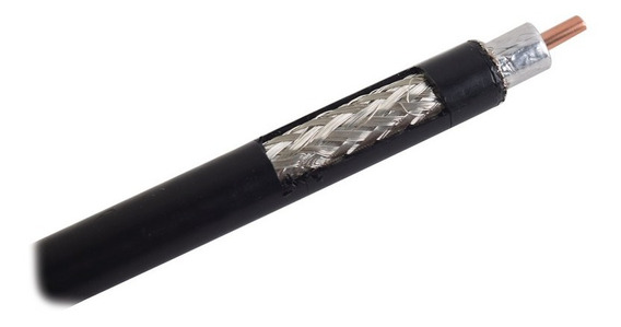 CABLE ANDREW RG8 50 OHMS MALL RETAZO DE 65 METROS . CNT-400*65MTS - Código: CNT-400*65MTS | Compra en Guadalajara