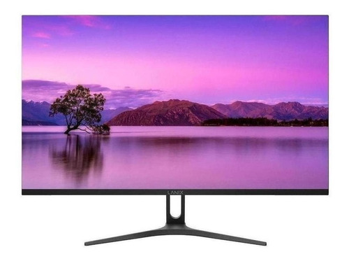 MONITOR LANIX 238 1920X1080 Plano HDMI VGA 2x2 w LCD - Código: Monitor LX240 Plano | Compra en Guadalajara