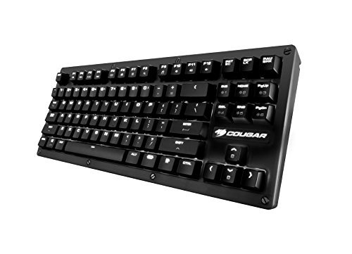 COUGAR PURI TKL1 MECHANICAL GAMING W/MAGNETIC PROTECTIVE COV PURI TKL1 - Código: PURI TKL1 | Compra en Guadalajara