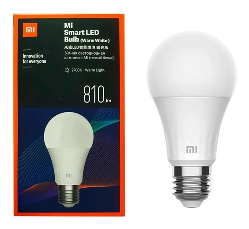 Xiaomi - Light Bulb - Warm White - Código: 26688 | Compra en Guadalajara