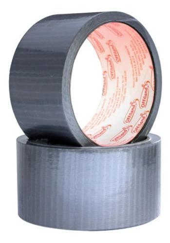 CINTA MULTIUSOS DUCT TAPE OFFILAND MOD O181 48X30 mm 41804803002 PZAS/ CAJA 36 Piezas por caja - Código: 4180-48030-02 | Compra en Guadalajara