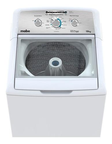 LAVADORA 19 KG MABE BLANCA AUTOMATICA LMA79113VBAB0 - Código: LMA79113VBAB0 | Compra en Guadalajara