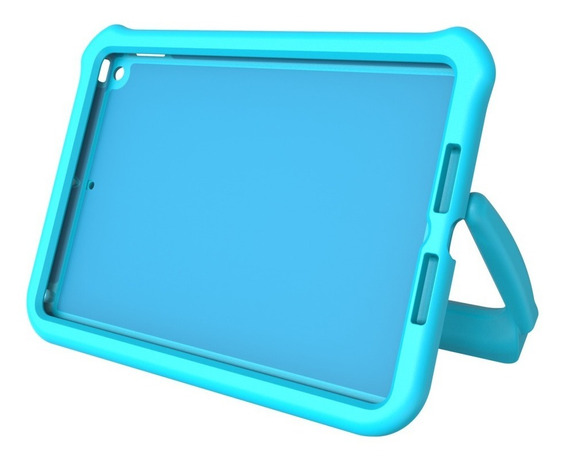 Gear4 Orlando Kids - Carcasa trasera para tableta - con espuma EVA - azul - 10.2 - para Apple 10.2-inch iPad 7ª generación 8ª generación - Código: 702007366 | Compra en Guadalajara