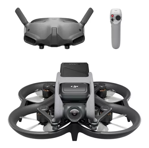 DJI - Drone - Avata Fly Smart - Combo DJI Goggles V2 - Código: CP.FP.00000064.02 | Compra en Guadalajara