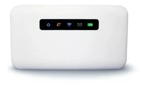ZLT M-30 Shen Zhen MIFI ZLT-M30 Blanco 50GB ZLT M-30-50BDL - Código: ZLT M-30-50BDL | Compra en Guadalajara