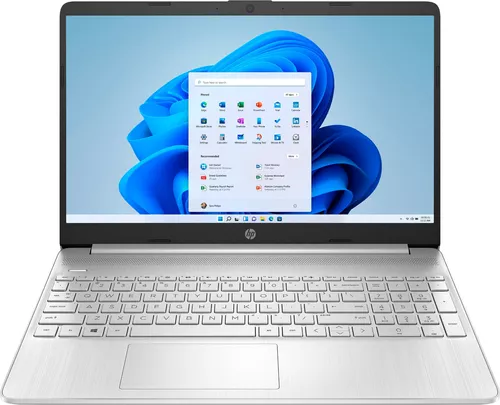 HP 14-DQ5135CL HP 14 Laptop Intel Core i5-1235U 12Gb 512GB SSD WiFi 6 Windows 11 - Silver 6P031UA - Código: 6P031UA | Compra en Guadalajara