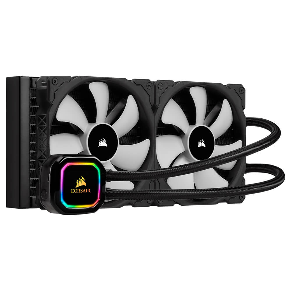 ENFRIALIQ CPU RGB 280MM iCUEH115i PROXT NEGRO RECERTIFICADO CW-9060044-WW/RF - Código: CW-9060044-WW/RF | Compra en Guadalajara