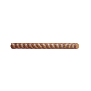 Cable Eléctrico de Cobre Desnudo Cal. 4/0 AWG 19 Hilos Temple Semiduro Rollo 100 m. D-971/100M - Código: D-971/100M | Compra en Guadalajara