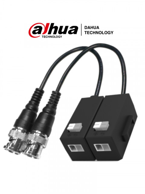 TRANSCEPTOR DAHUA PFM800-E PASIVOS HDCVI 1080P A 250M DAC4450003 - Dahua
