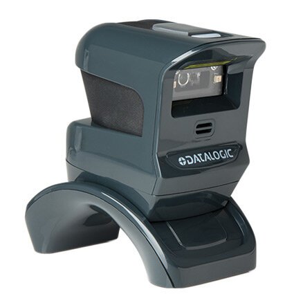 DATALOGIC LECTOR GPS44211D 2D  NEGRO KIT USB - Código: GPS4421-BKK1B | Compra en Guadalajara
