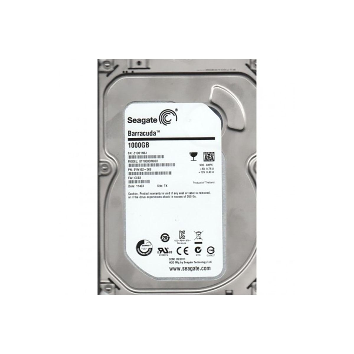 DISCO DURO SEAGATE 1TB 3.5 5900RPM SATA3 NEW PULLS DDSAPSEA1TB59 - Código: DDSAPSEA1TB59 | Compra en Guadalajara