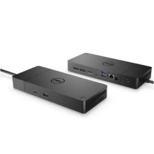 Dell Thunderbolt Dock WD19TBS - Estación de conexión - USB-C / Thunderbolt 3 - HDMI 2 x DP Thunderbolt USB-C - 1GbE - 180 vatios - Código: 210-AZBI | Compra en Guadalajara