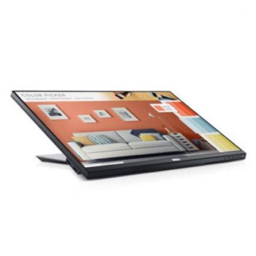 Dell P2418HT - Monitor LED - 24 23.8 visible - pantalla táctil - 1920 x 1080 Full HD 1080p 60 Hz - IPS - 250 cd/m² - 10001 - 6 ms - HDMI VGA DisplayPort - negro - con 3 años de servicio de intercambio avanzado y garantía de hardware limitada - Código: 210-ALCS | Compra en Guadalajara