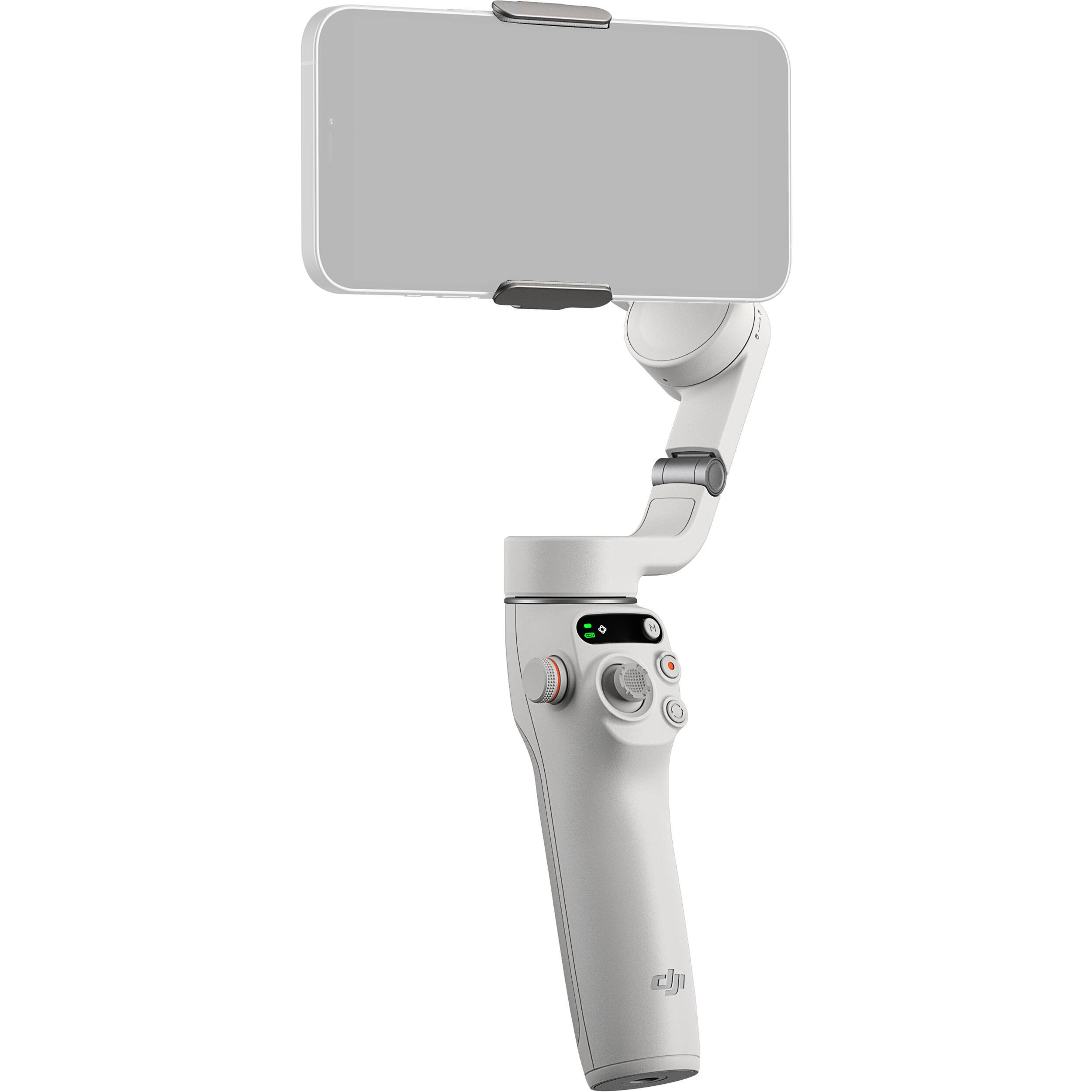 DJI Osmo Mobile 6 - Estabilizador portátil monitorizado - Código: CP.OS.00000284.01 | Compra en Guadalajara