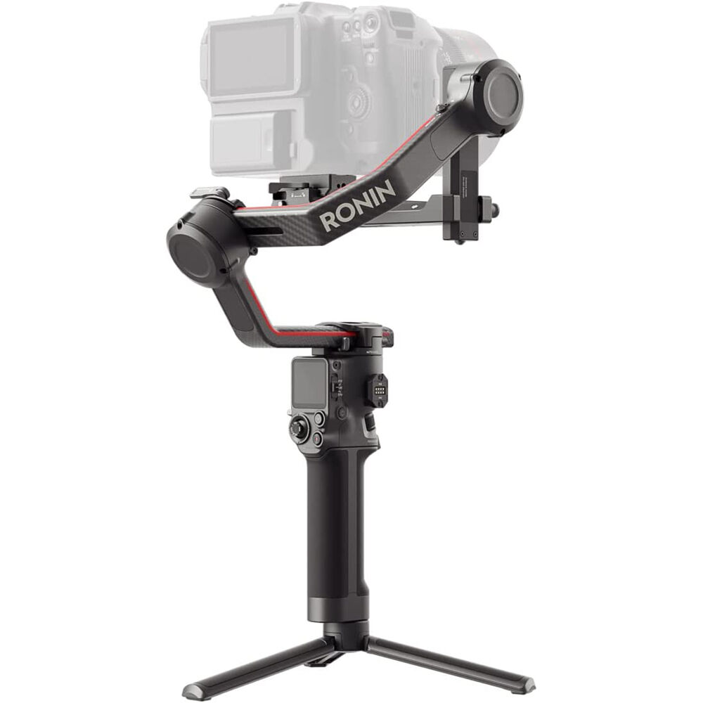 DJI - Camera Stabilizer - RS3 Pro Combo - - Código: CP.RN.00000218.03 | Compra en Guadalajara