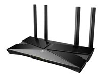 TP-LINK Archer AX10 - Enrutador inalámbrico conmutador de 4 puertos - 1GbE - Wi-Fi 6 - Doble banda - Código: ArcherAX10 | Compra en Guadalajara