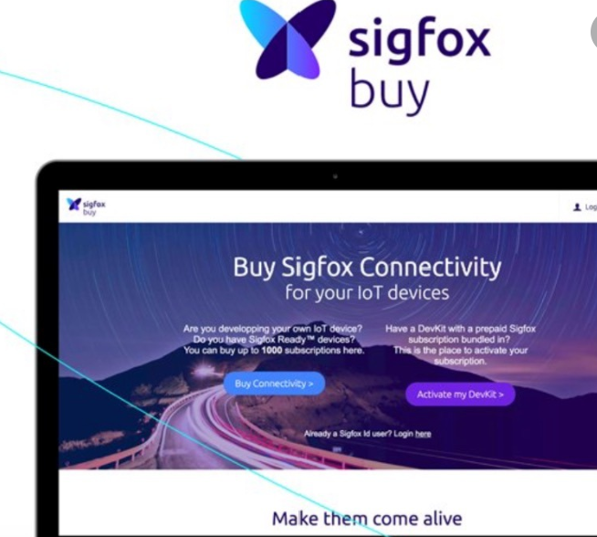 ACTIVACION SIGFOX ACTSF - Código: ACTSF | Compra en Guadalajara