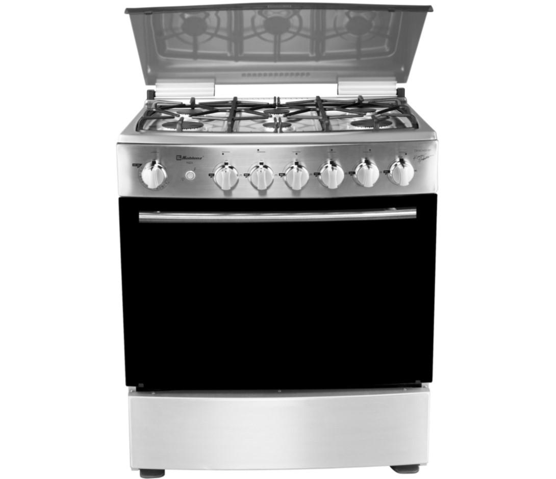 ESTUFA KOBLENZ NIZA 6 QUEM E/E CAPELO - Código: EK-501F | Compra en Guadalajara