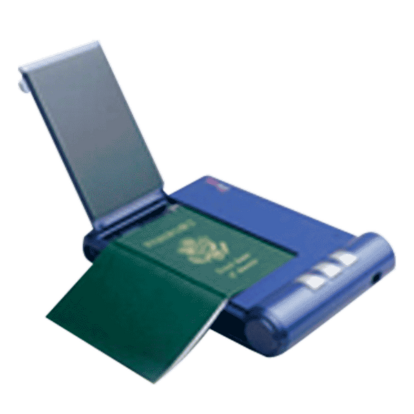 Escaner para Pasaportes EL-SS-PASSPORT - Código: EL-SS-PASSPORT | Compra en Guadalajara