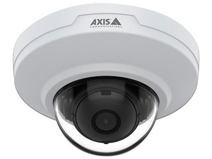 AXIS M3085-V - Cámara de vigilancia de red - cúpula - resistente al vandalismo/a los golpes/al polvo/al agua - color Día y noche - 2 MP - 1920 x 1080 - 1080p - iris fijo - focal fijado - audio - LAN 10/100 - MJPEG H.264 MPEG-4 Part 10 AVC H.265 MPEG-H Part 2 HEVC - PoE Plus Class 2 - Código: 02373-001 | Compra en Guadalajara