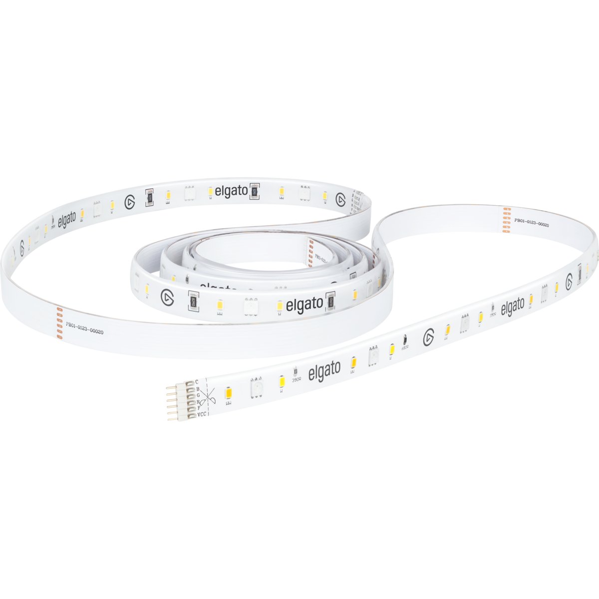 ELGATO LIGHT STRIP EXTENSION RGB LED 10LAE9901 10LAE9901 - Código: 10LAE9901 | Compra en Guadalajara