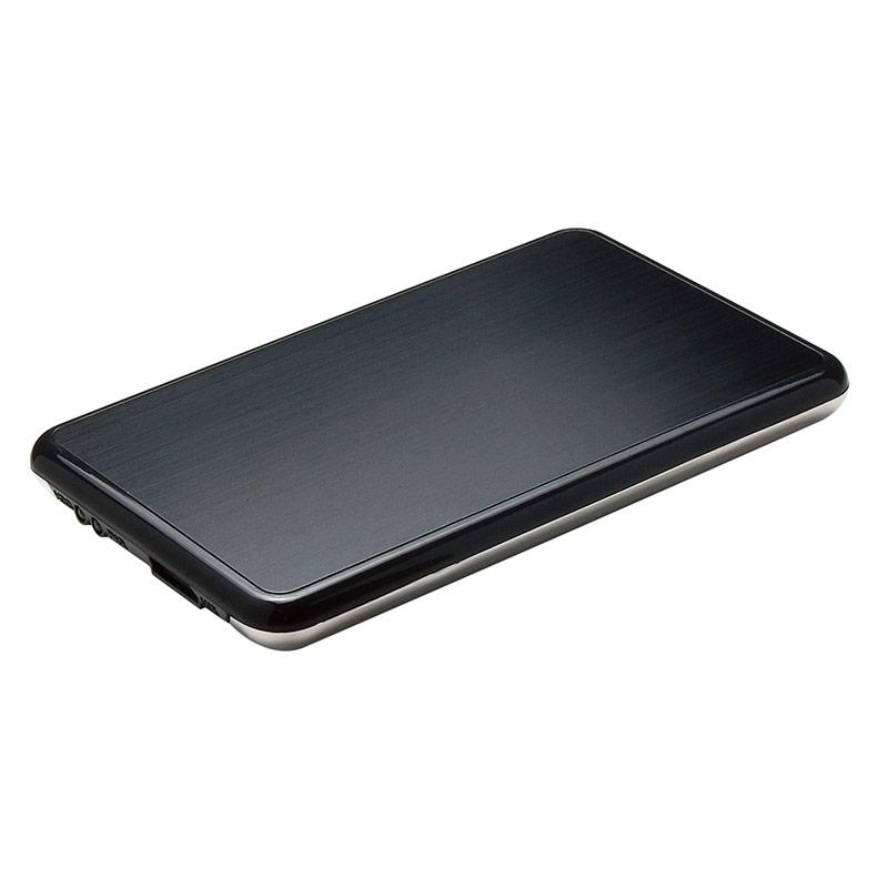 OB ENCLOSURE DISCO DURO GETTTECH EN2526C HDD 25 NEGRO/PLATA USB 30 - Código: EN2526C | Compra en Guadalajara