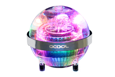 ELIQ ALPHACOOL RESERVA C BOMBA EISBALL DIGITAL RGB 4250197133241 - Código: 4250197133241 | Compra en Guadalajara